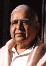 Photo of S.N. Goenka